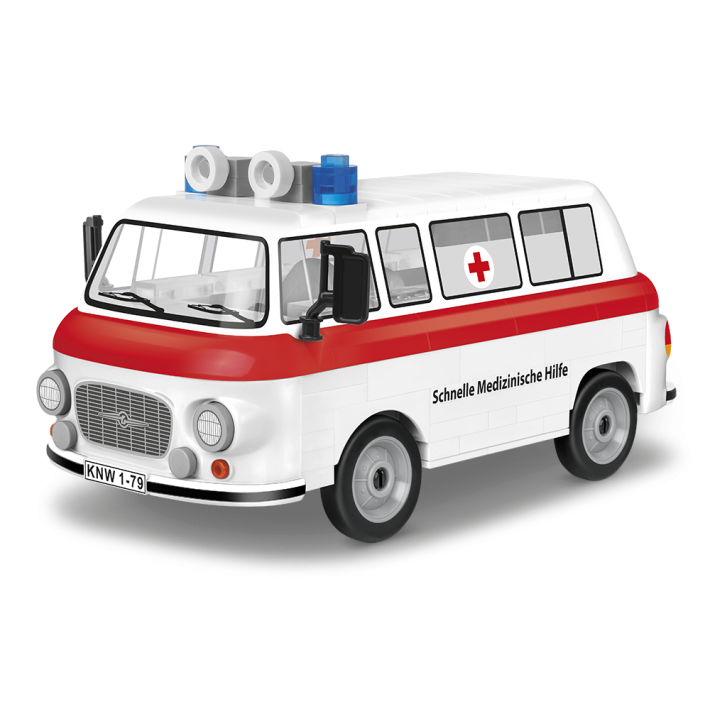 Barkas B1000 Krankenwagen