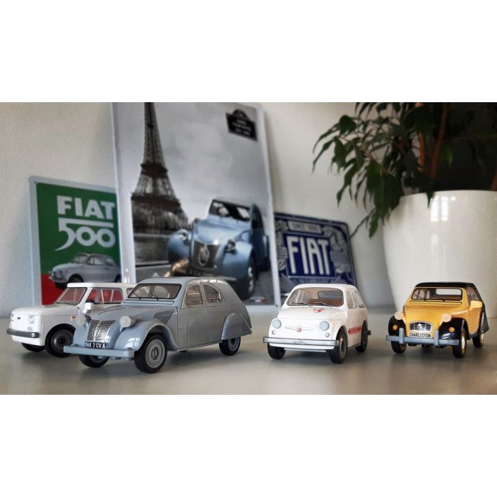 Citroen 2CV Type AZ 1962 - fot. 15