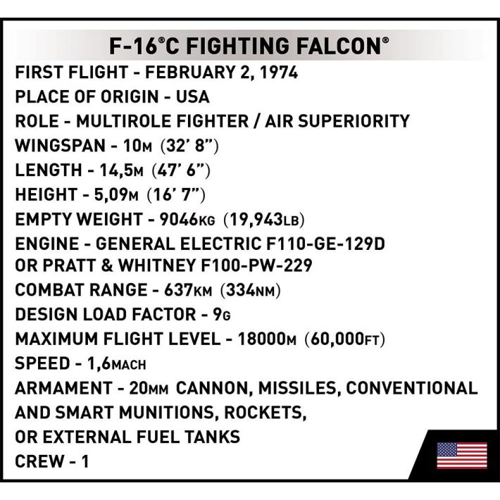 F-16C Fighting Falcon - fot. 10