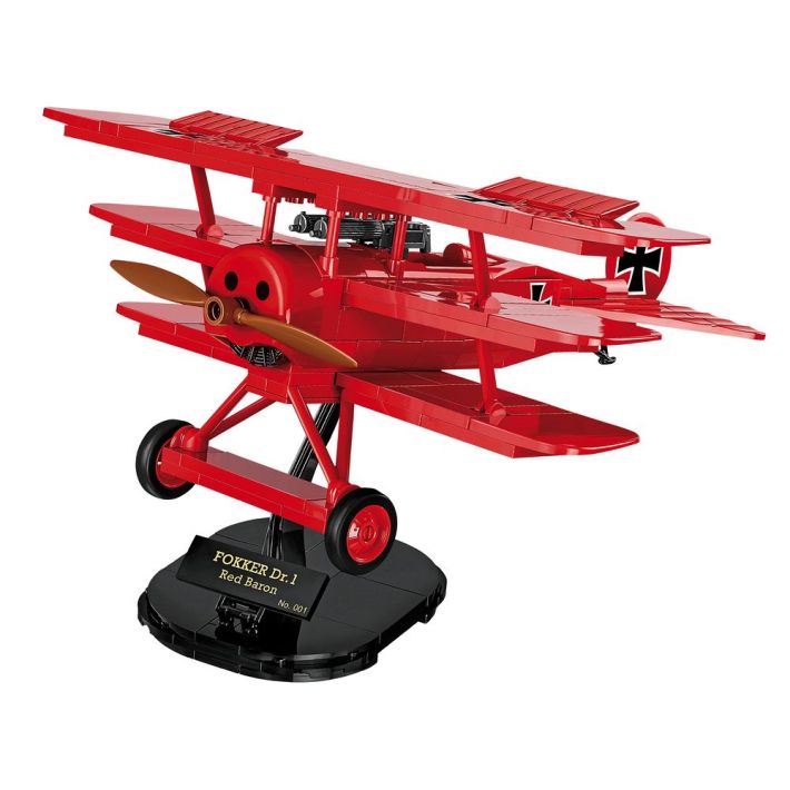 Fokker Dr.1 Roter Baron - Edycja Limitowana - fot. 3