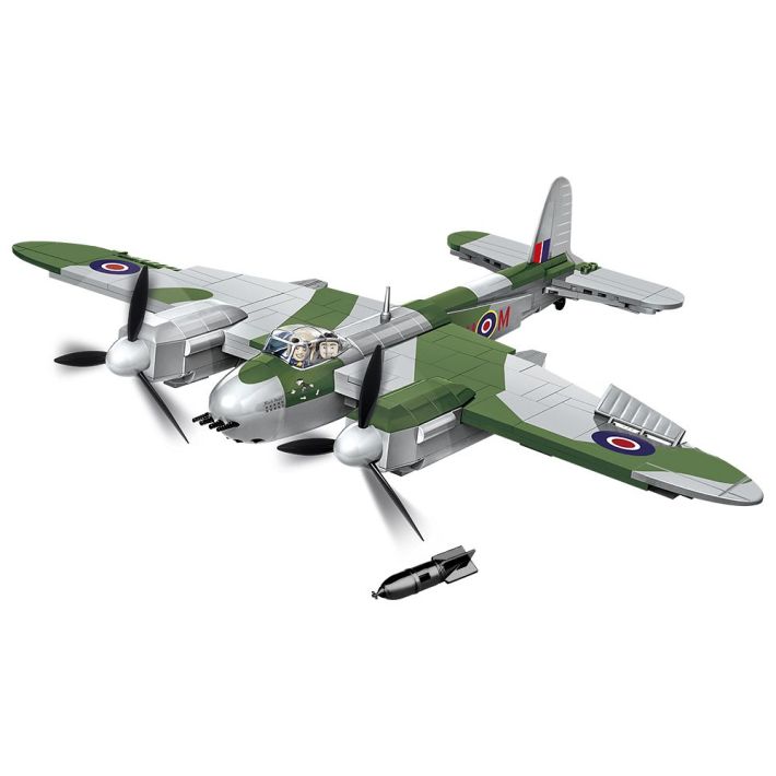 De Havilland Mosquito FB Mk.VI - fot. 3