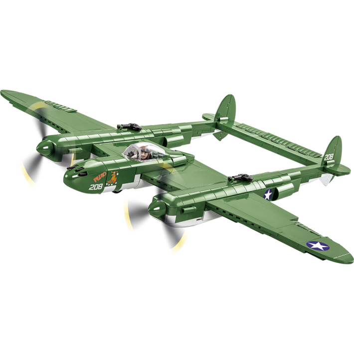 Lockheed P-38 H Lightning