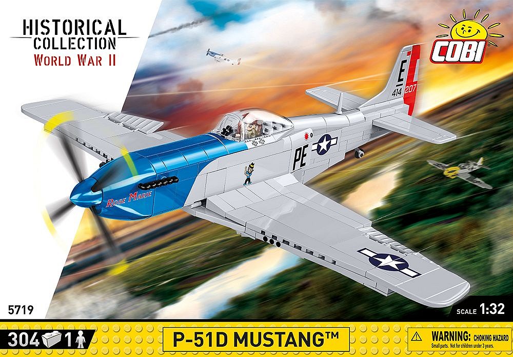 P-51D Mustang - fot. 2