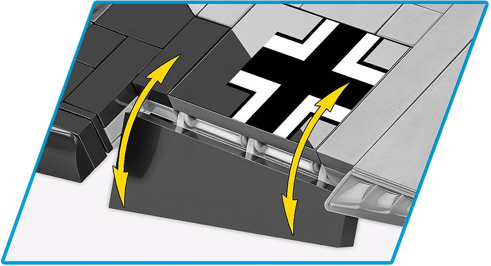 Messerschmitt Bf 109 E-3 - fot. 6