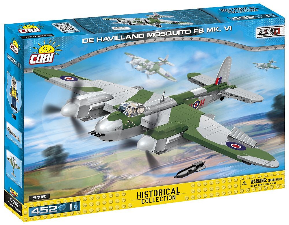 De Havilland Mosquito FB Mk.VI - fot. 12