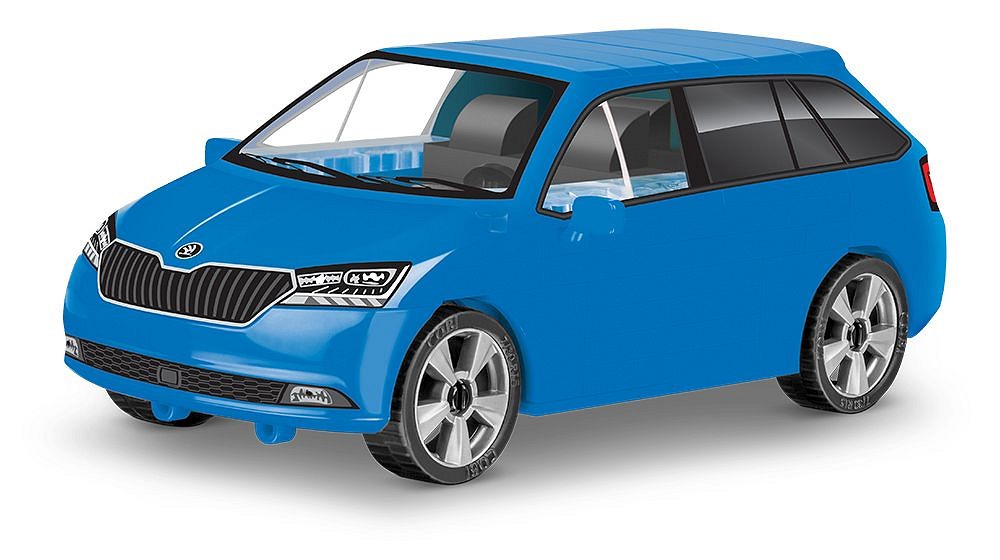 Škoda Fabia combi - fot. 3