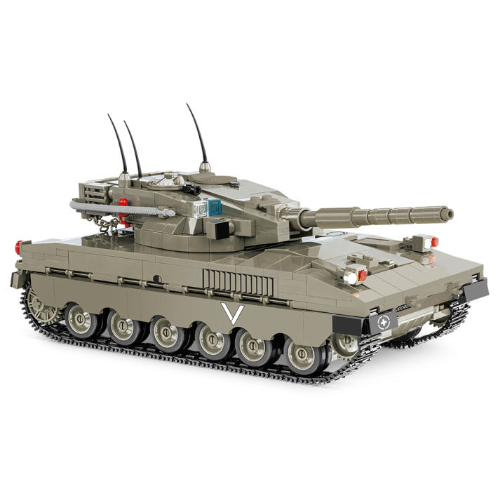 Merkava Mk. 1/2