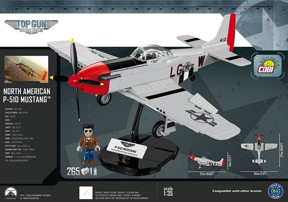 P-51D Mustang™ - fot. 8
