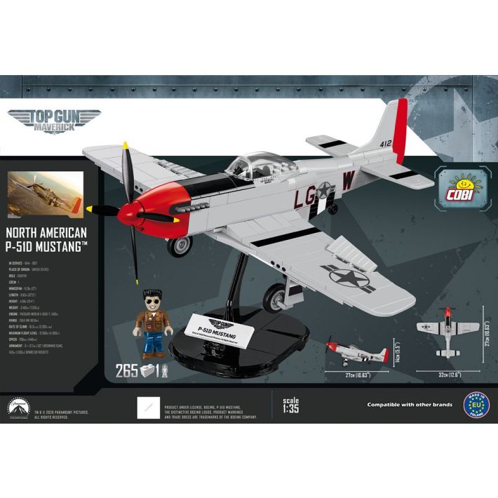 P-51D Mustang™ - fot. 8
