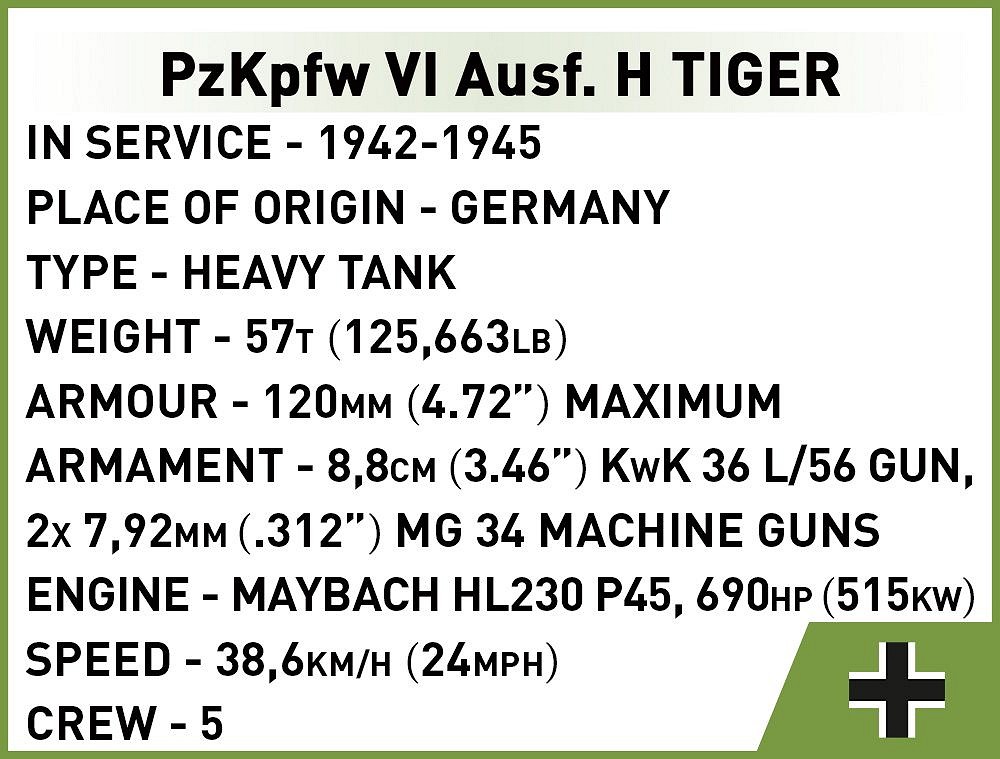 PzKpfw VI Tiger 131 - fot. 7