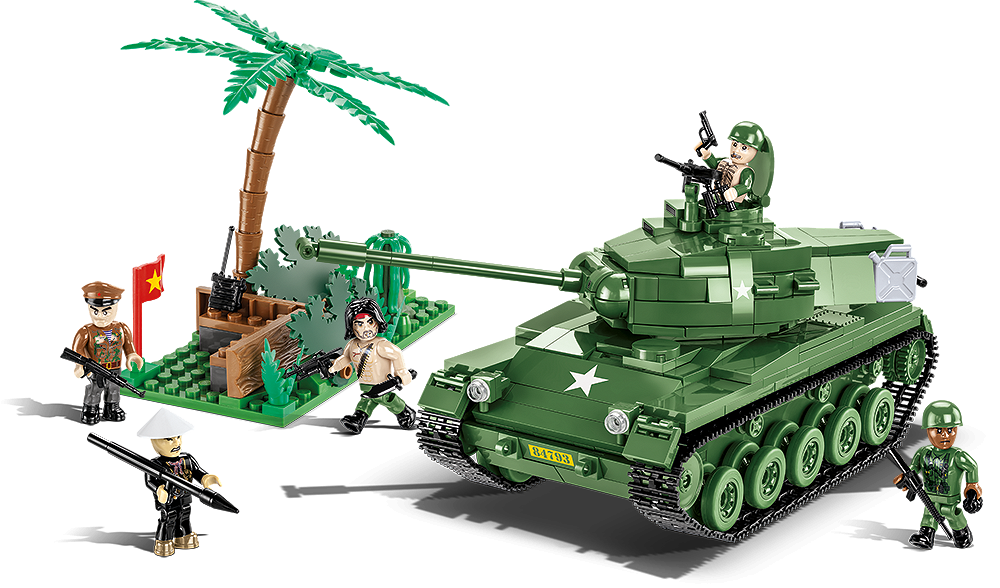 M41A3 Walker Bulldog - Edycja Limitowana