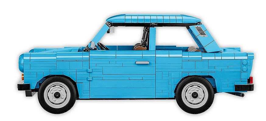 Trabant 601 - fot. 5