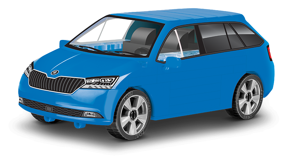 Škoda Fabia combi