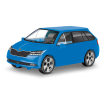 Škoda Fabia combi