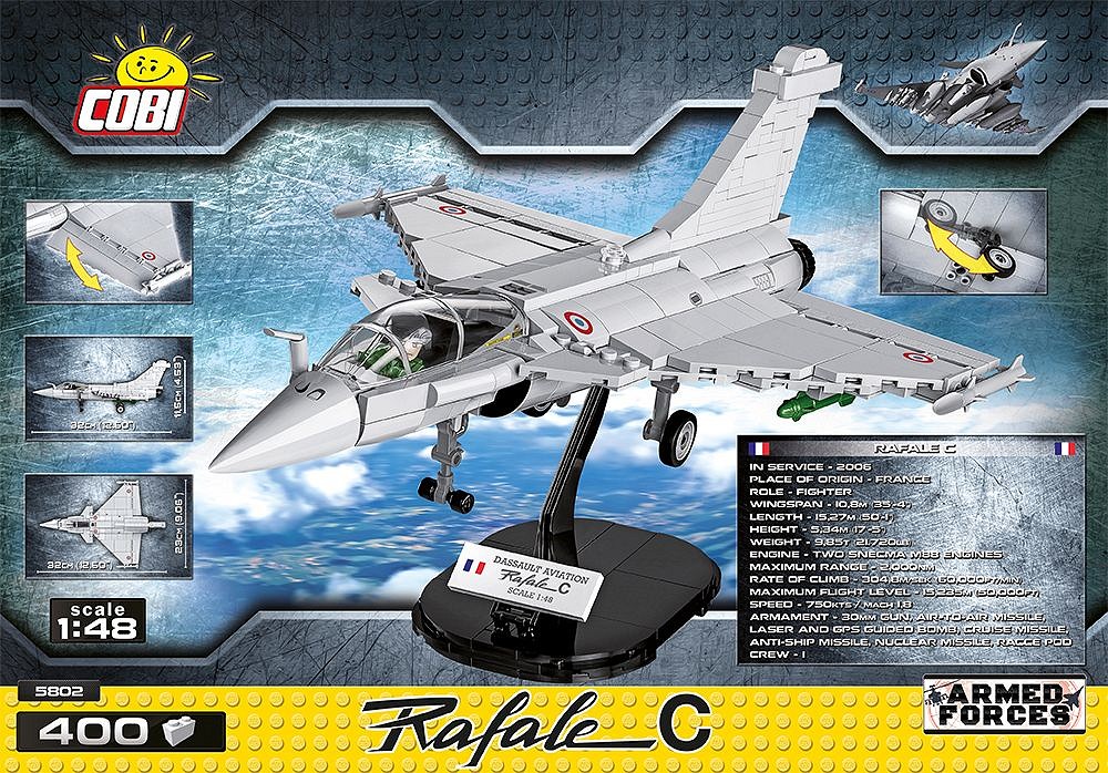 Rafale C - fot. 4