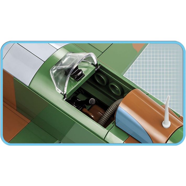 Dewoitine D.520 - fot. 6
