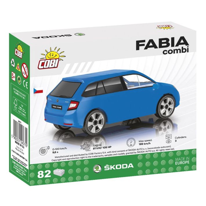 Škoda Fabia combi - fot. 7