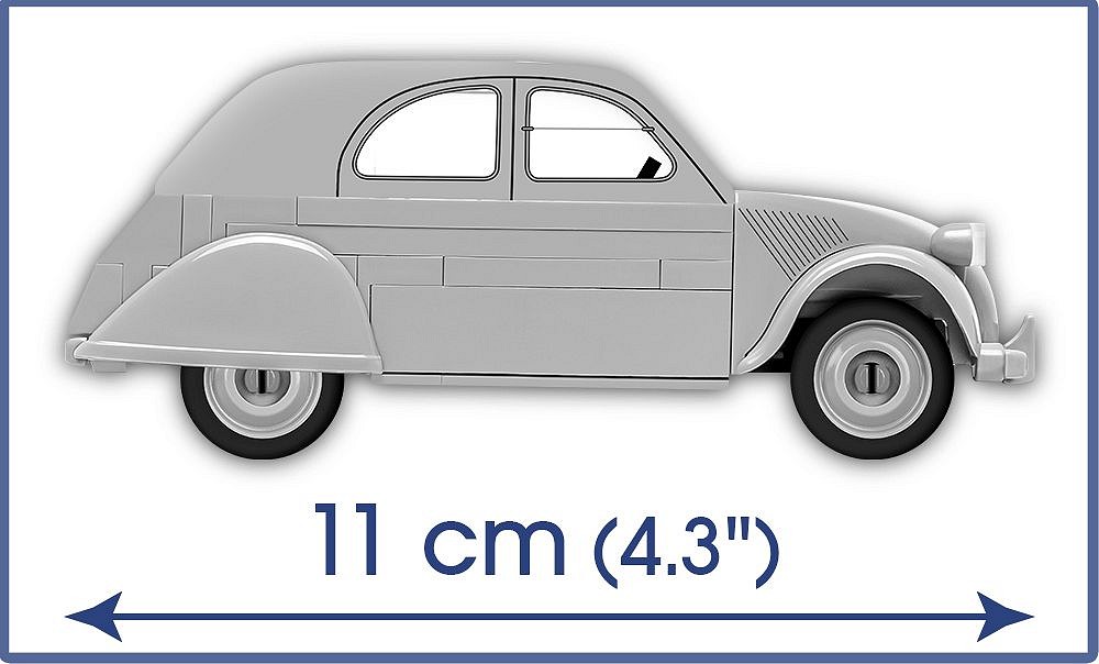 Citroen 2CV Type A 1949 - fot. 4