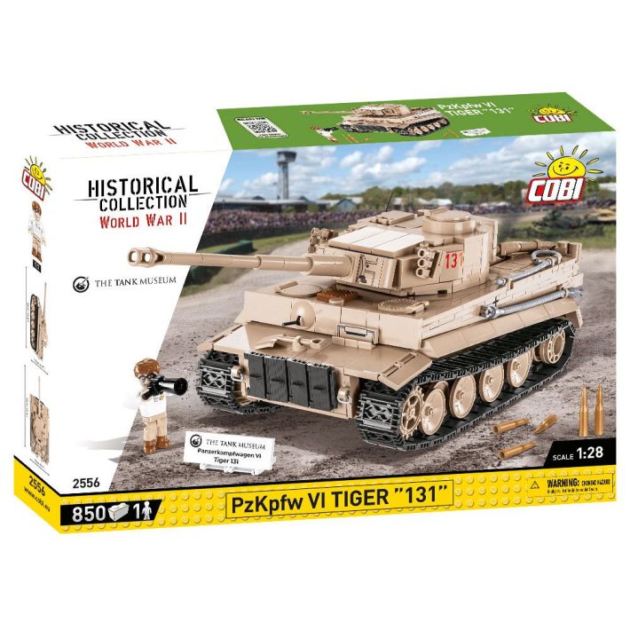 Panzerkampfwagen VI Tiger 131 - fot. 11