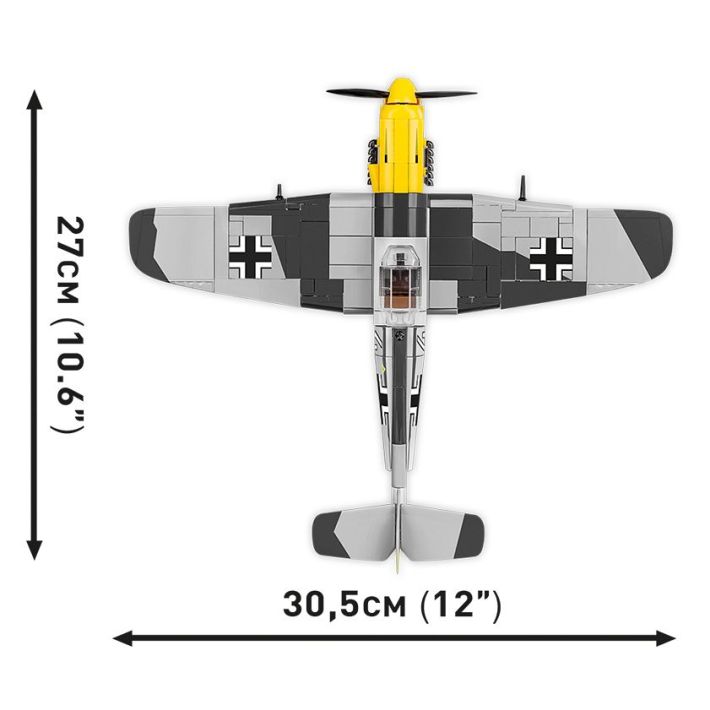 Messerschmitt Bf 109 E-3 - fot. 10