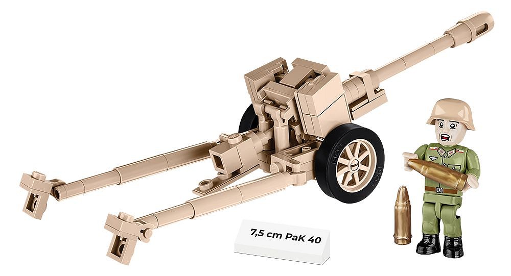 7,5 cm PaK 40 - fot. 3