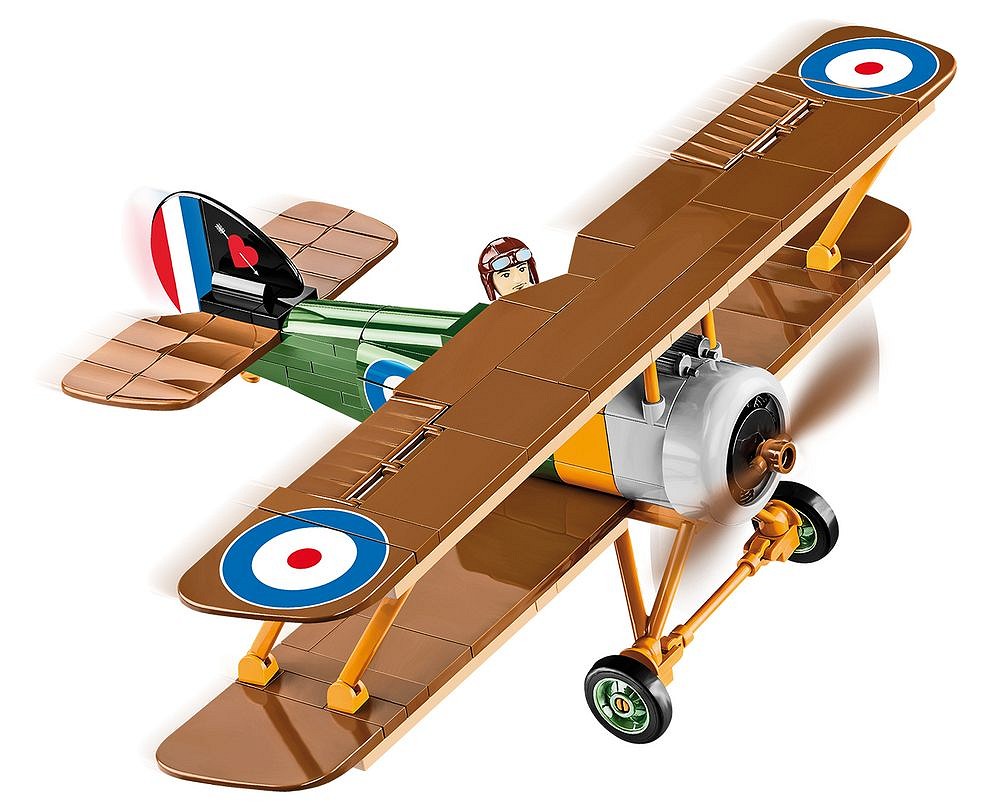 Sopwith Camel F.1 - fot. 4