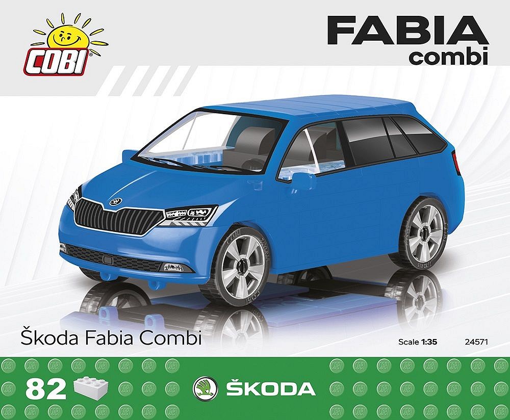 Škoda Fabia combi - fot. 2