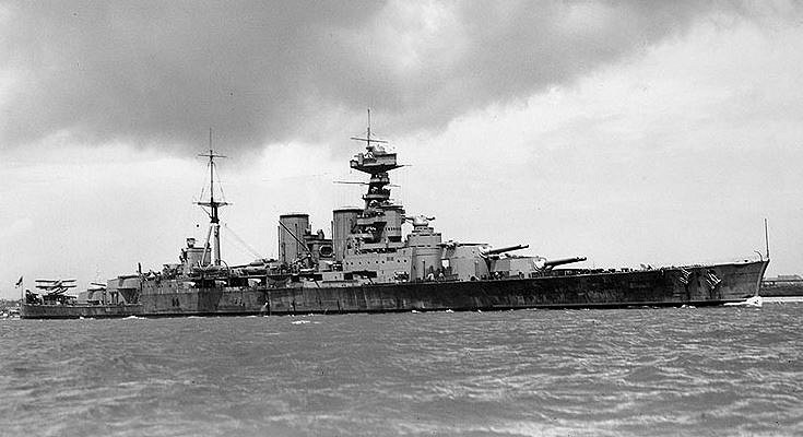 HMS Hood - Edycja Limitowana - fot. 12