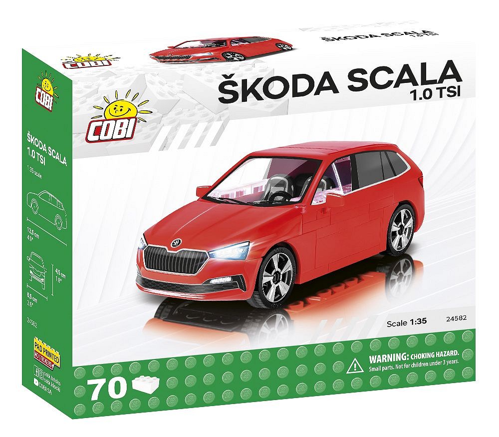 Škoda Scala 1.0 TSI - fot. 6