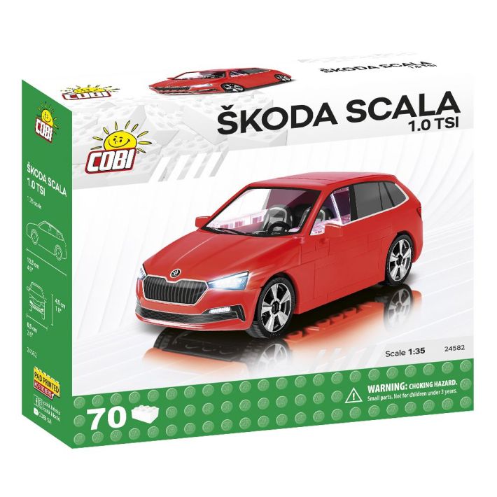 Škoda Scala 1.0 TSI - fot. 6