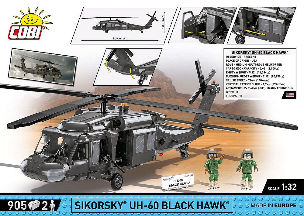 Sikorsky UH-60 Black Hawk - fot. 5