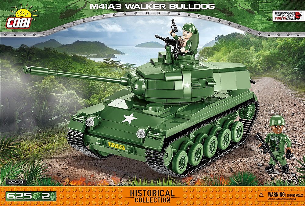 M41A3 Walker Bulldog - fot. 2