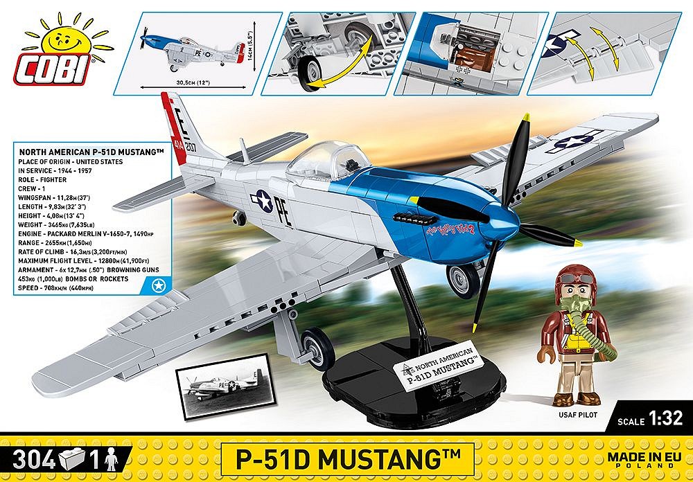 P-51D Mustang - fot. 12