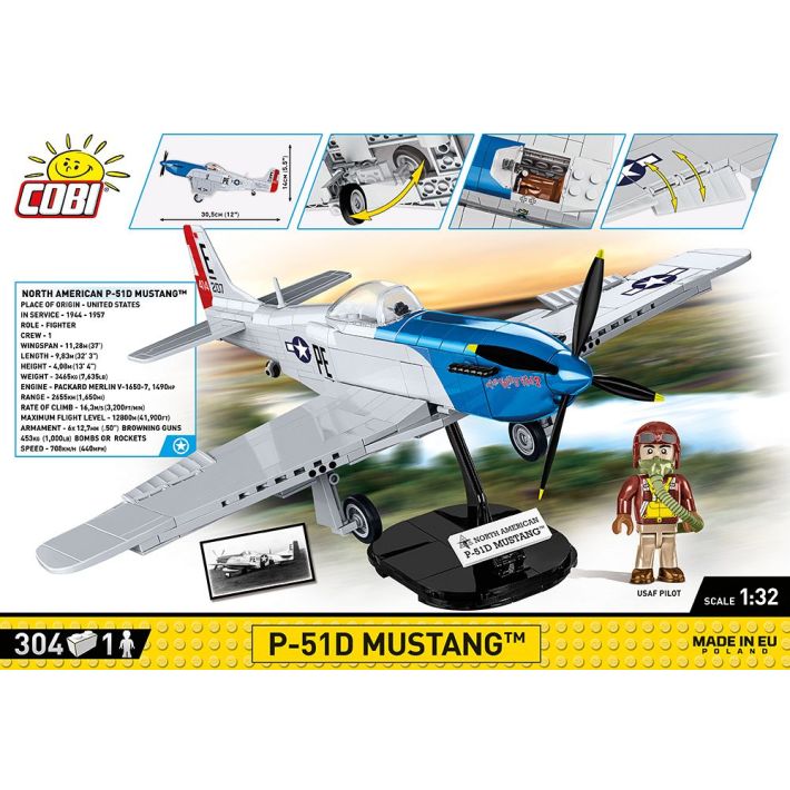 P-51D Mustang - fot. 12
