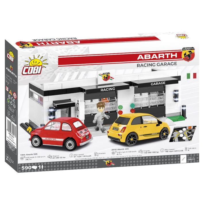 Abarth Racing Garage - fot. 10