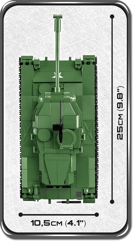 M41A3 Walker Bulldog - fot. 6