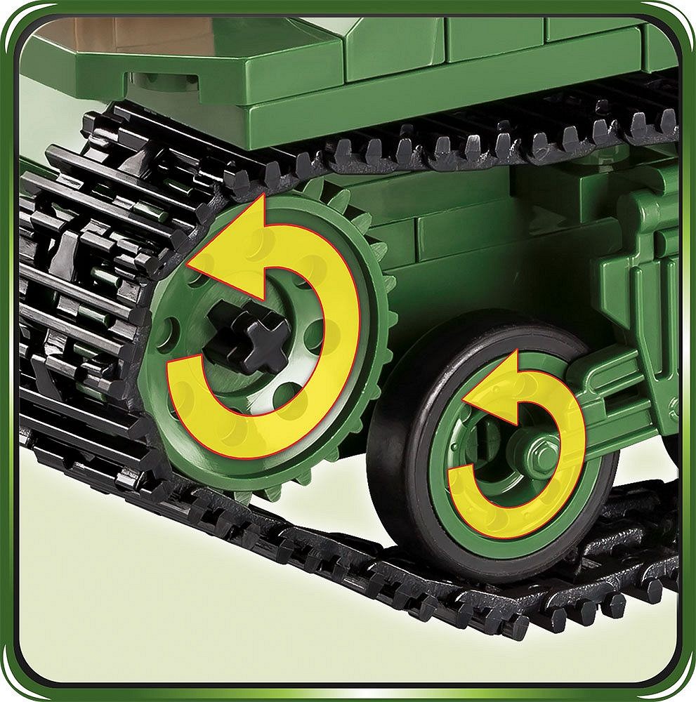 Sherman M4A3E2 Jumbo - Edycja Limitowana - fot. 7
