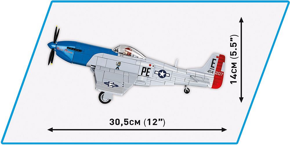 P-51D Mustang - fot. 9
