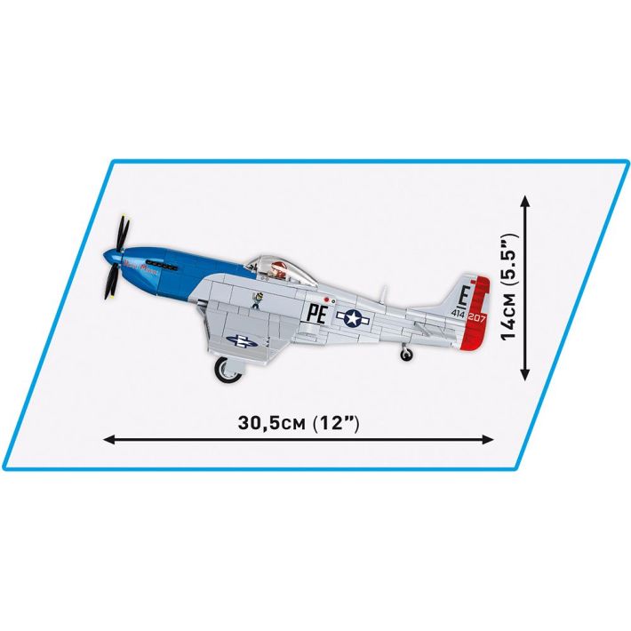 P-51D Mustang - fot. 9