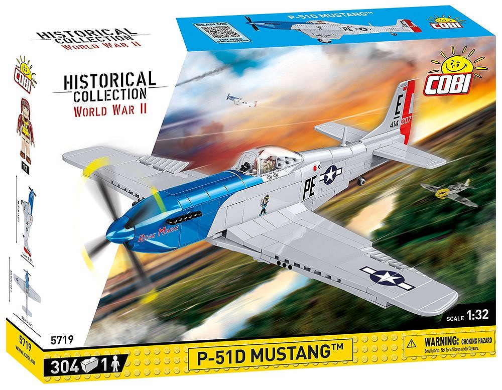P-51D Mustang - fot. 13