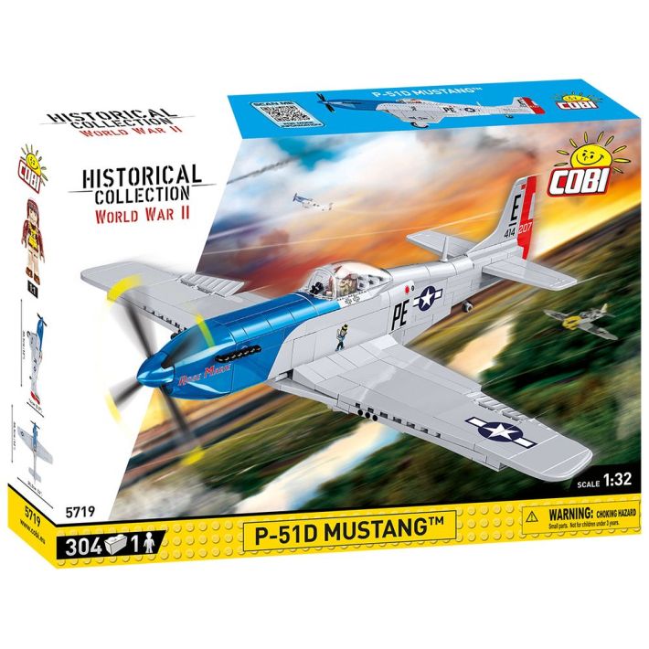 P-51D Mustang - fot. 13