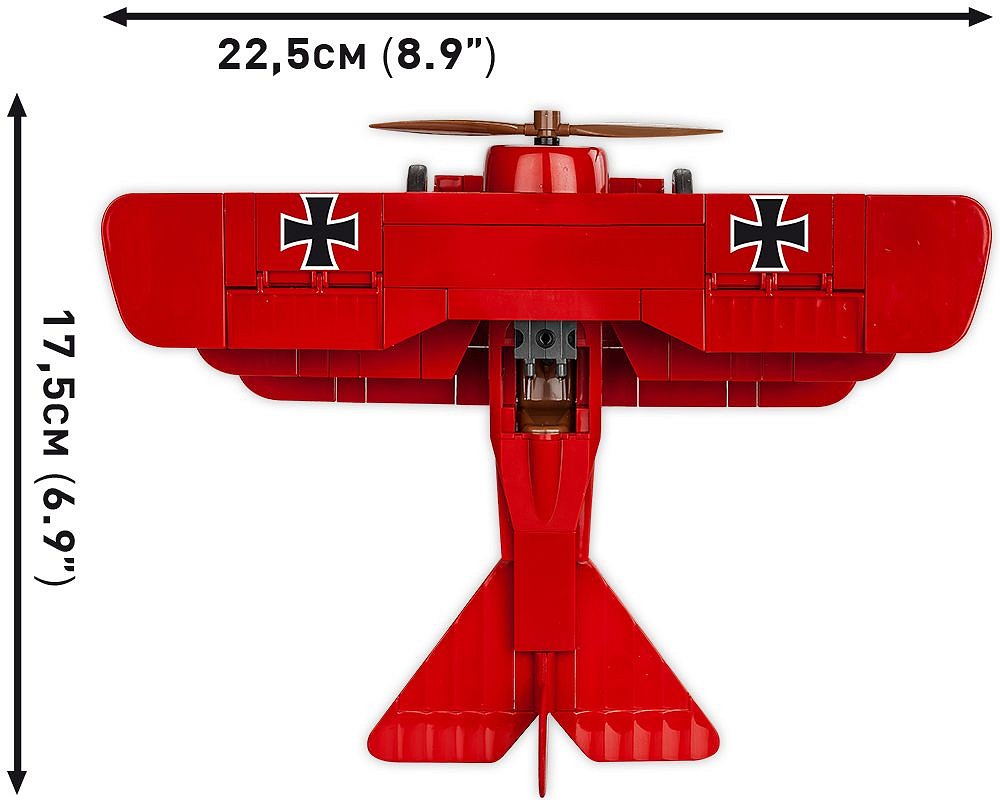Fokker Dr.1 Roter Baron - Edycja Limitowana - fot. 8