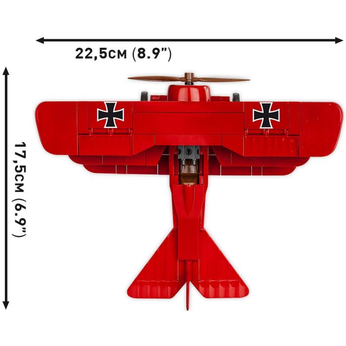 Fokker Dr.1 Roter Baron - Edycja Limitowana - fot. 8