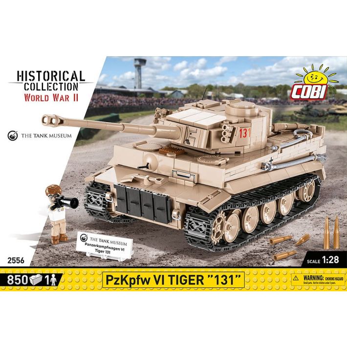 Panzerkampfwagen VI Tiger 131 - fot. 2