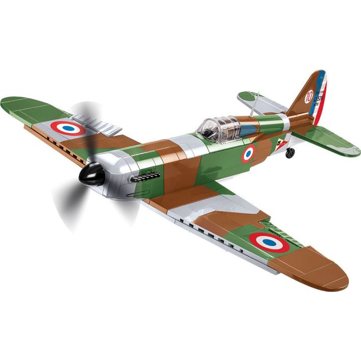 Dewoitine D.520 - fot. 4