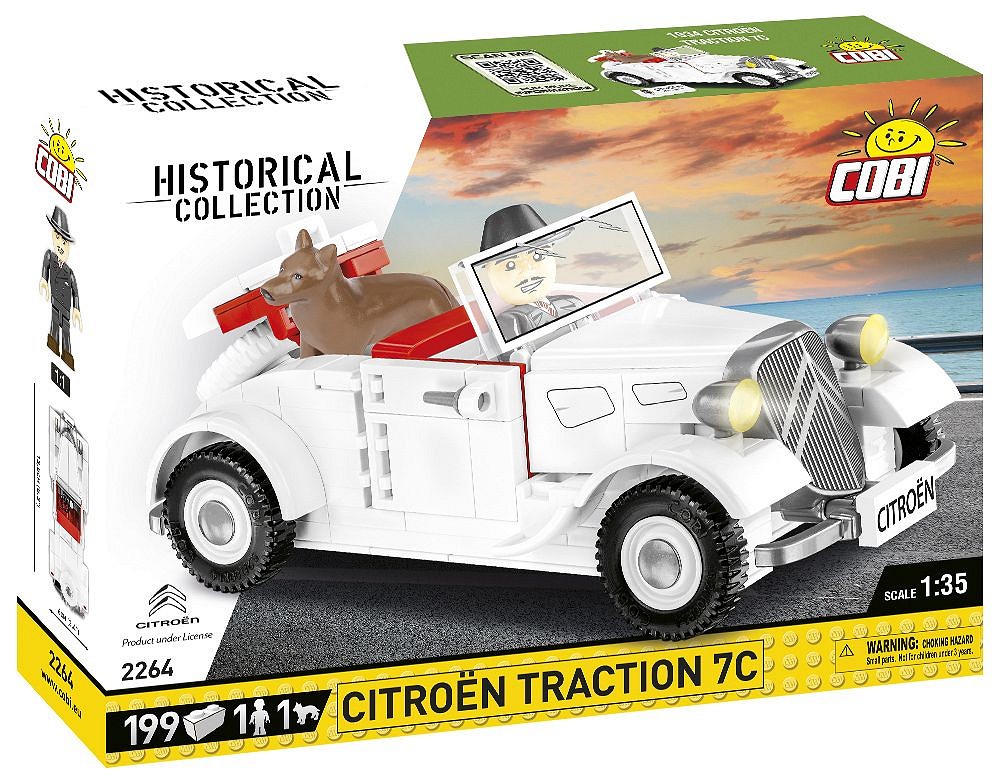 Citroen Traction 7C - fot. 9