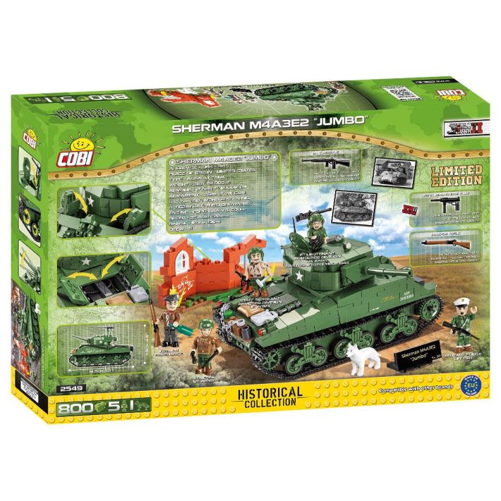 Sherman M4A3E2 Jumbo - Edycja Limitowana - fot. 23