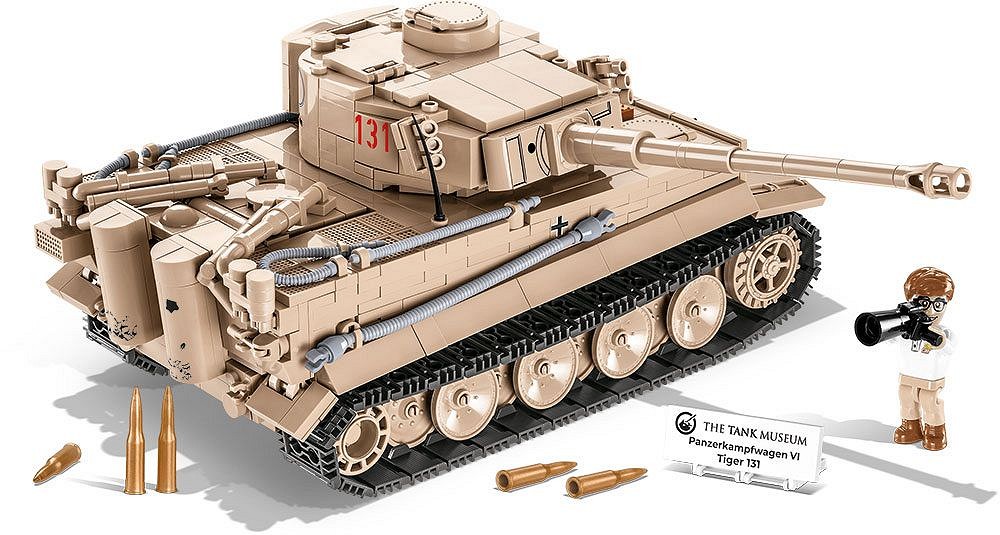 Panzerkampfwagen VI Tiger 131 - fot. 3
