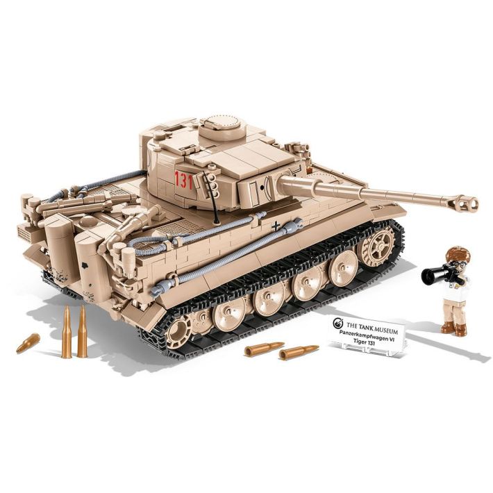 Panzerkampfwagen VI Tiger 131 - fot. 3