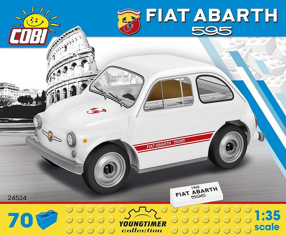 1965 Fiat Abarth 595 - fot. 2